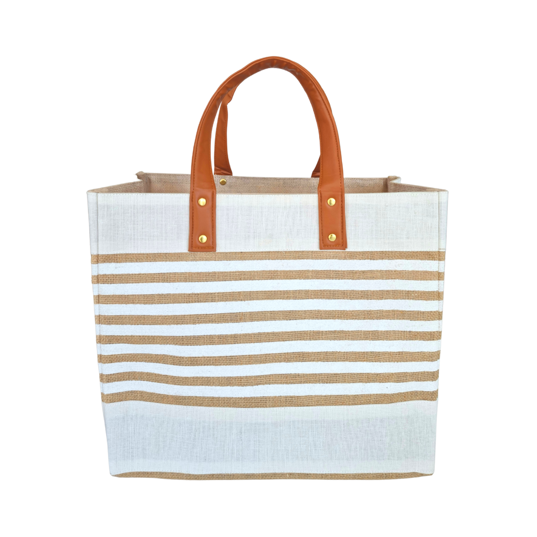 Eco Kees - Special Edition, White Tote - Eco-Kees Kuwait
